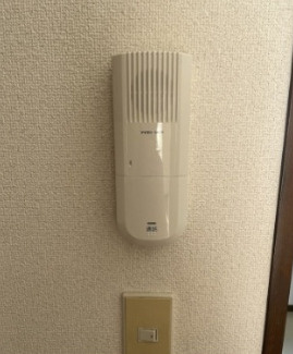 タナカハイツ　のセキュリティ