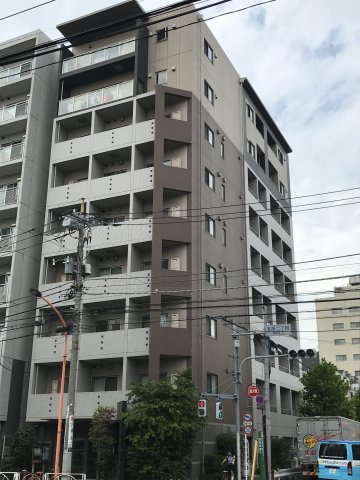 コンフォリア本所吾妻橋の外観