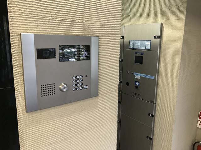 コンフォリア本所吾妻橋のセキュリティ