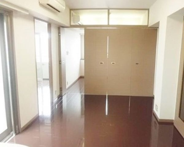 コンフォリア本所吾妻橋の居間・リビング