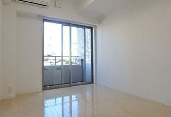 コンフォリア本所吾妻橋の寝室