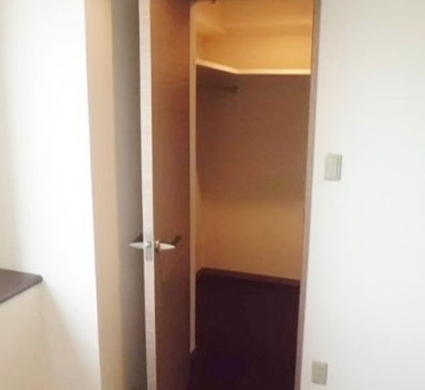 コンフォリア本所吾妻橋の収納