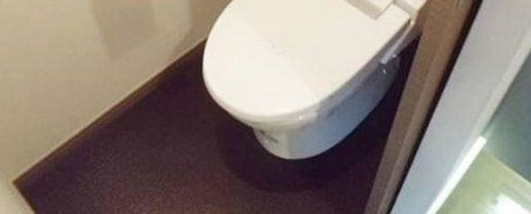 コンフォリア本所吾妻橋のトイレ