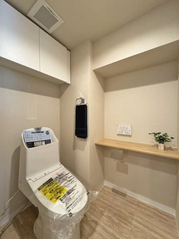 グラン・コート若林のトイレ