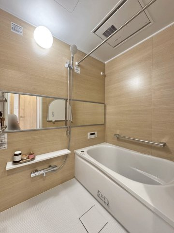 グラン・コート若林の浴室