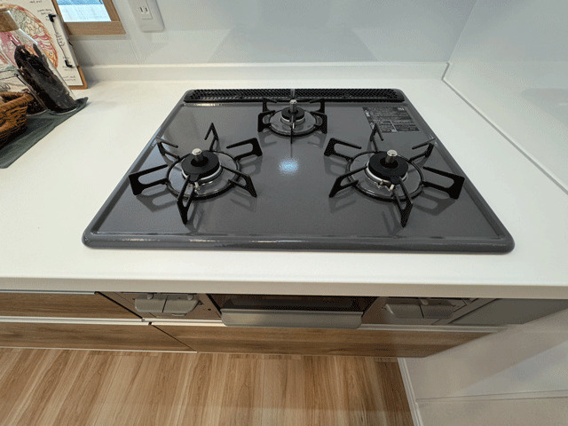 グラン・コート若林のキッチン