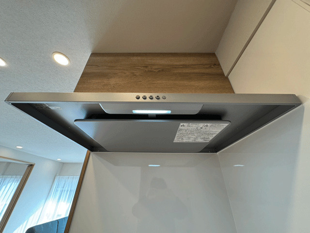 グラン・コート若林のキッチン