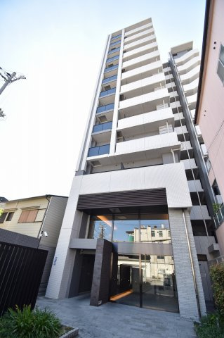 レジュールアッシュ玉造