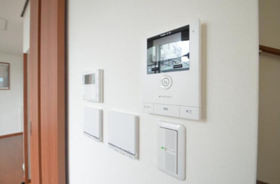 【セキュリティ】 | 牡丹1丁目戸建