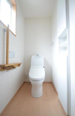 【トイレ】 | 牡丹1丁目戸建