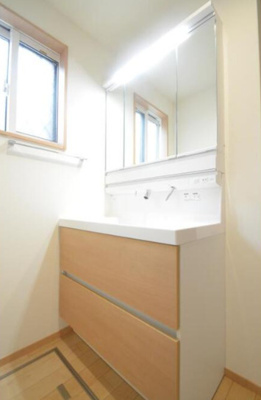 【独立洗面台】 | 牡丹1丁目戸建