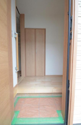 【玄関】 | 牡丹1丁目戸建