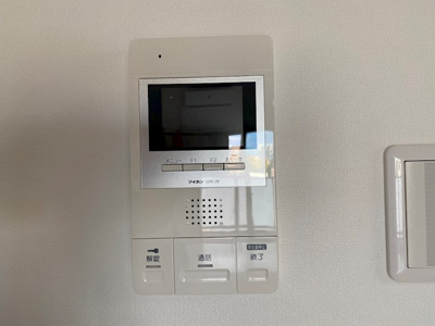 【セキュリティ】 | Vert soleil真田山