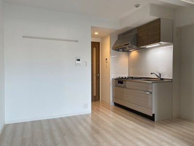 【内装】 | Vert soleil真田山