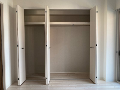 【収納】 | Vert soleil真田山