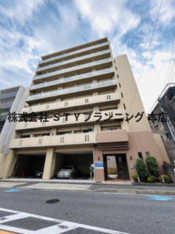 仲介手数料０円！アルバ大須の外観