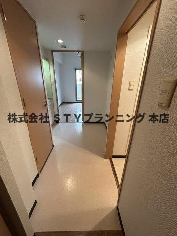 仲介手数料０円！アルバ大須の内装