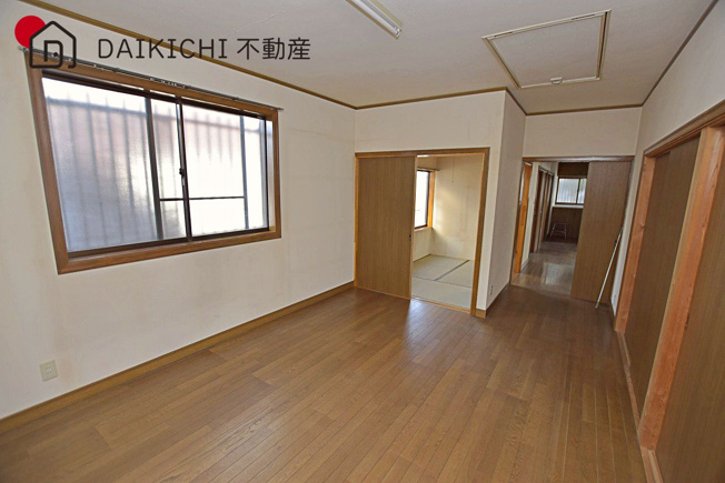 【洋室】 | 久喜市南3丁目　中古戸建