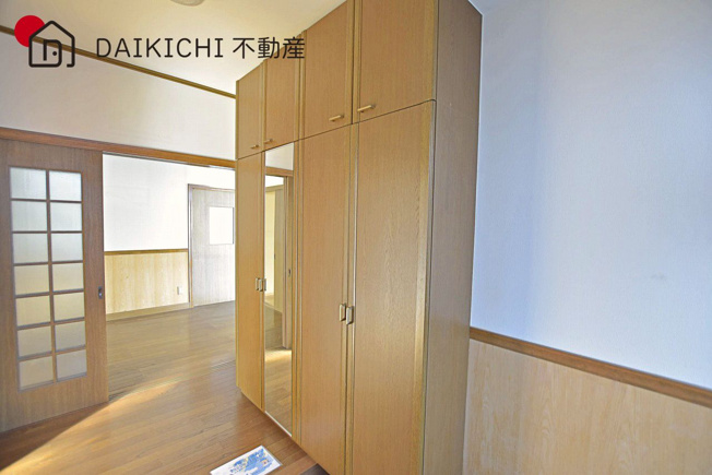 【収納】 | 久喜市南3丁目　中古戸建