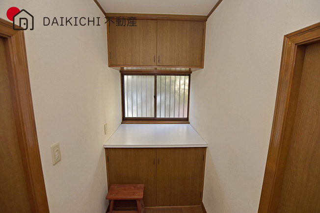 【収納】 | 久喜市南3丁目　中古戸建