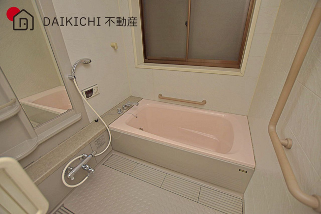 【浴室】 | 久喜市南3丁目　中古戸建