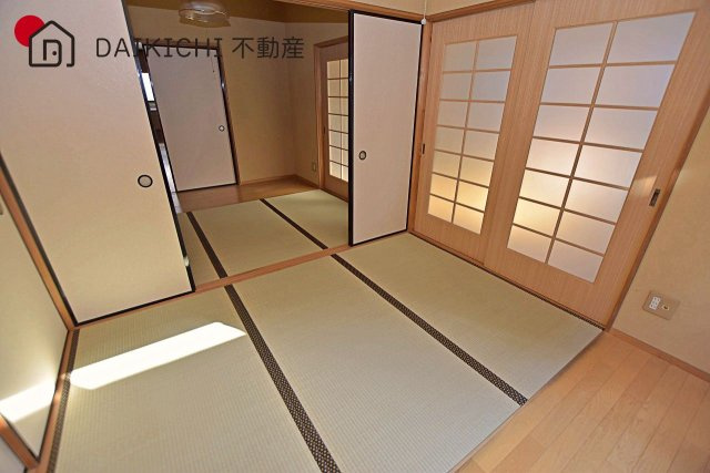 【和室】 | 久喜市南3丁目　中古戸建