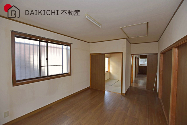 【洋室】 | 久喜市南3丁目　中古戸建
