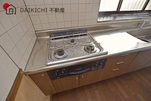 【キッチン】 | 久喜市南3丁目　中古戸建