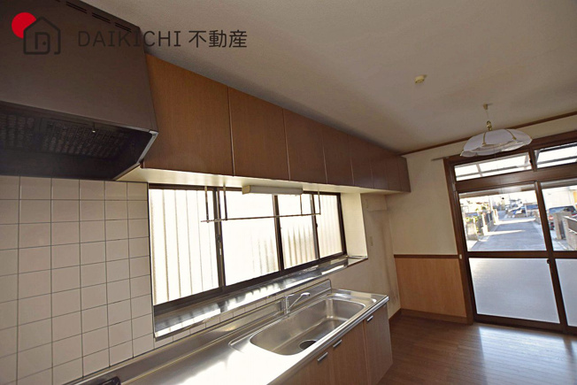 【キッチン】 | 久喜市南3丁目　中古戸建