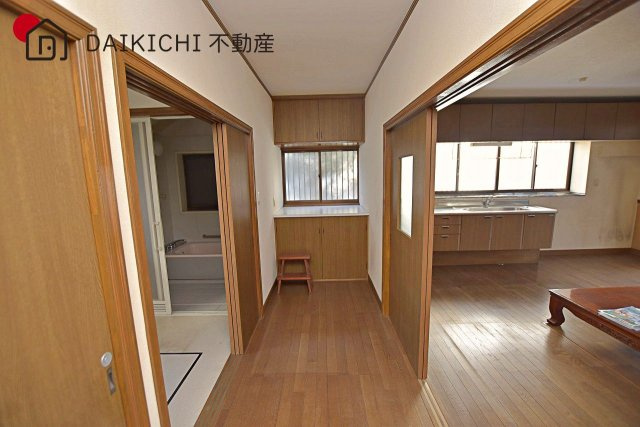 【内装】 | 久喜市南3丁目　中古戸建