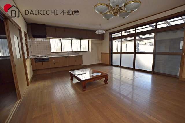 【キッチン】 | 久喜市南3丁目　中古戸建