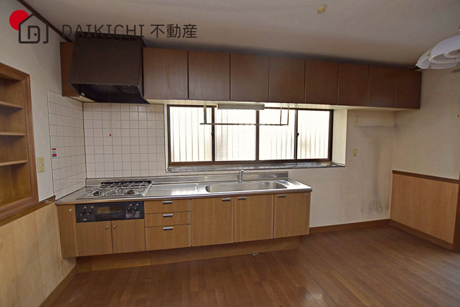 【キッチン】 | 久喜市南3丁目　中古戸建