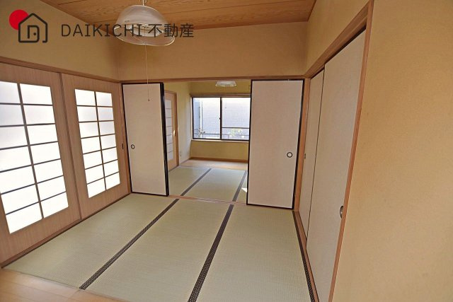 【和室】 | 久喜市南3丁目　中古戸建