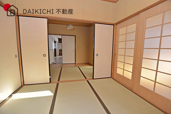 【和室】 | 久喜市南3丁目　中古戸建