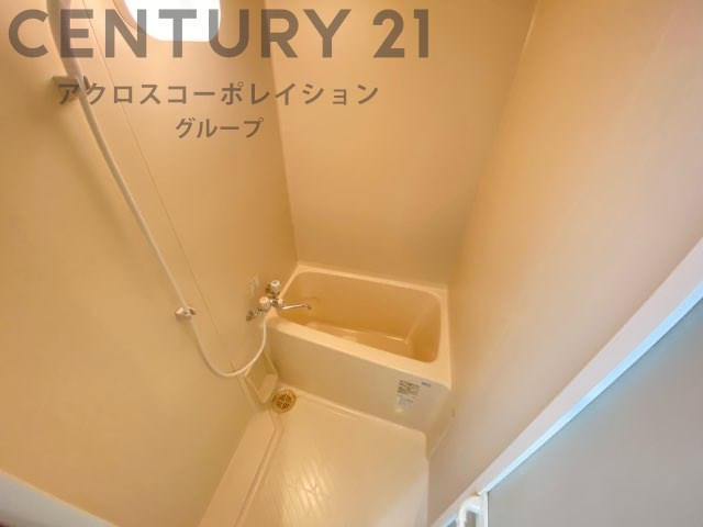 落ち着く空間のバスルーム♪