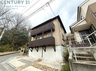 泉ガ丘戸建の外観