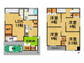 宝塚市山本台三丁目戸建の画像
