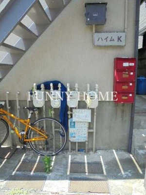 【ロビー】 | ハイムＫ