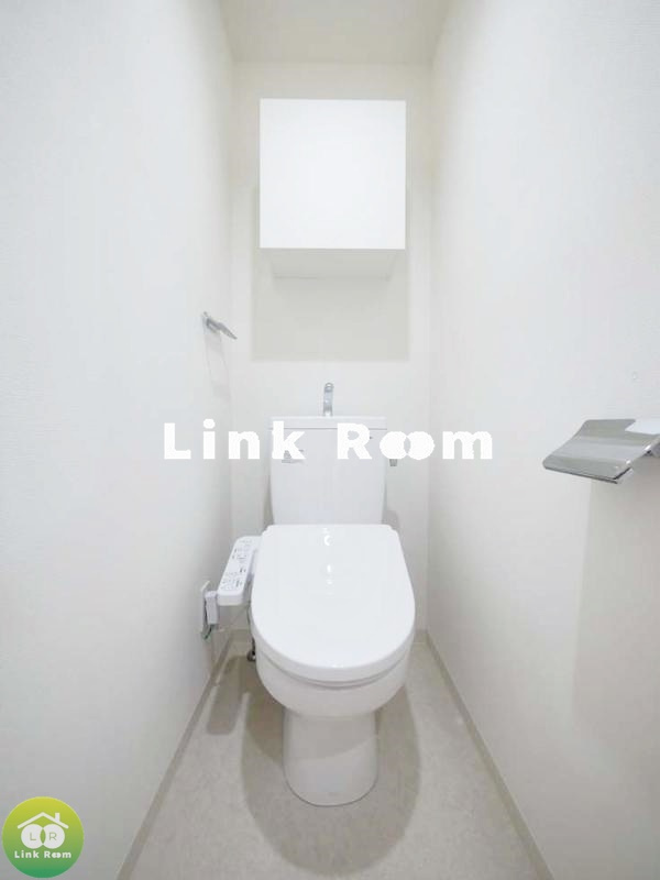 メインステージ南砂町のトイレ