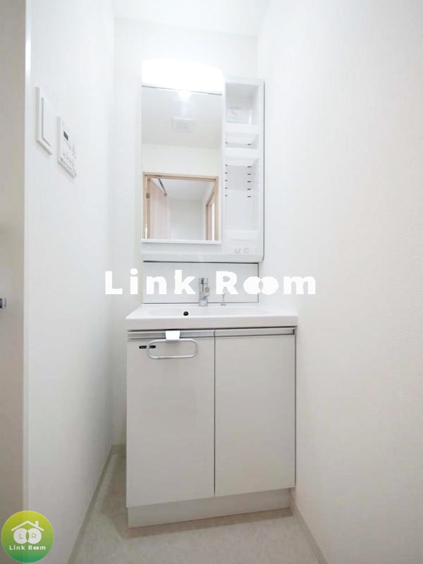 メインステージ南砂町の洗面所