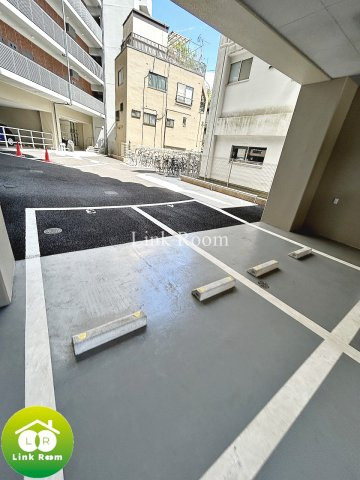 メインステージ南砂町の駐車場