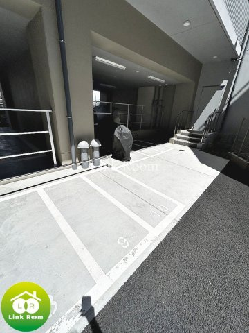 メインステージ南砂町の駐車場