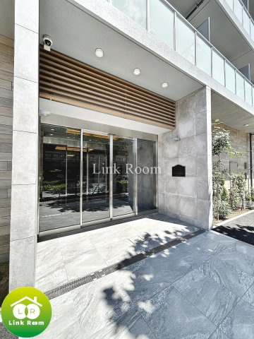 メインステージ南砂町のエントランス