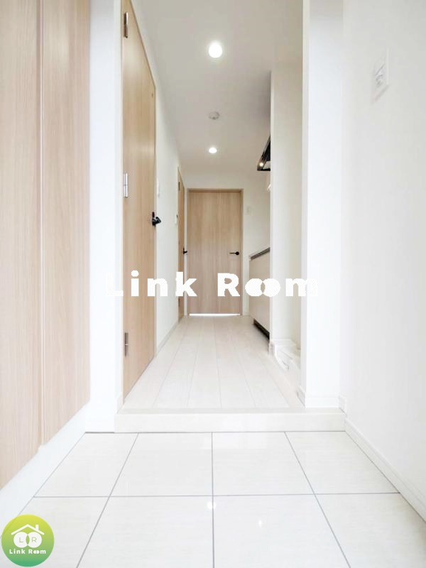 メインステージ南砂町の玄関