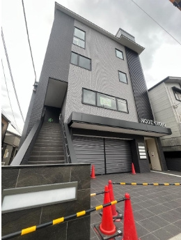 Ｎｏｄｅ京都の外観