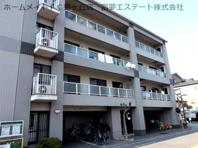 【外観】 | ルーラル高石