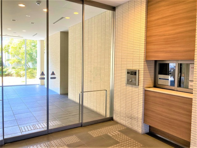 HF辻堂レジデンスのセキュリティ