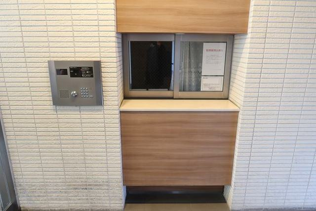 HF辻堂レジデンスのセキュリティ