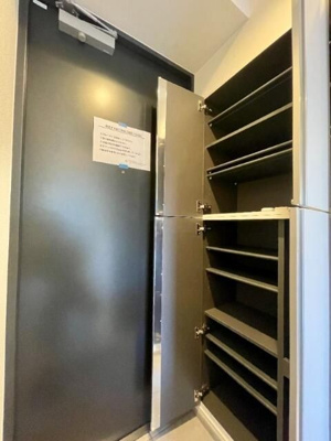 【玄関】 | ベルシード新大橋