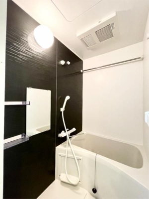 【浴室】 | ベルシード新大橋